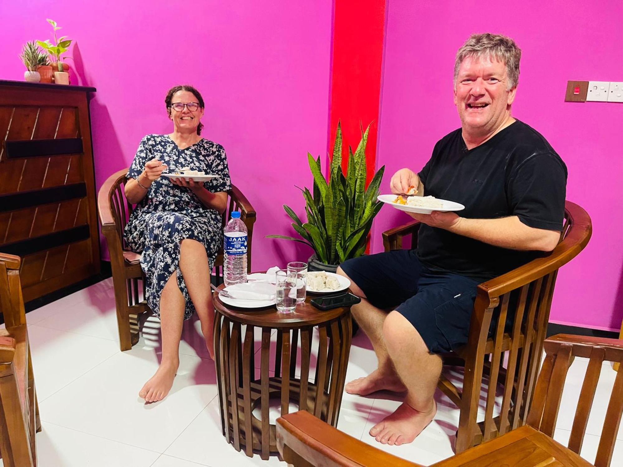 Hema Holiday Villa Trincomalee Ngoại thất bức ảnh