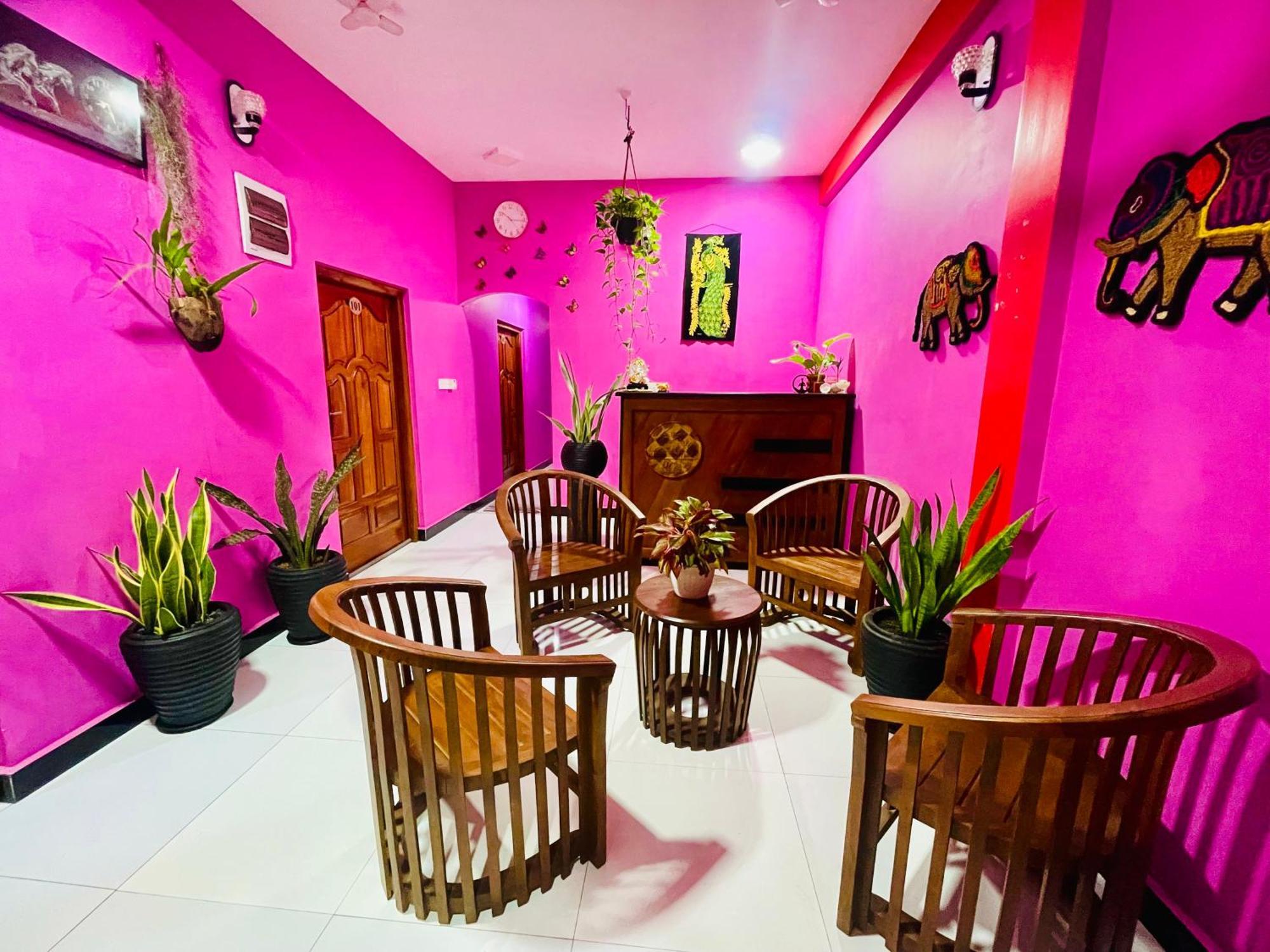 Hema Holiday Villa Trincomalee Ngoại thất bức ảnh