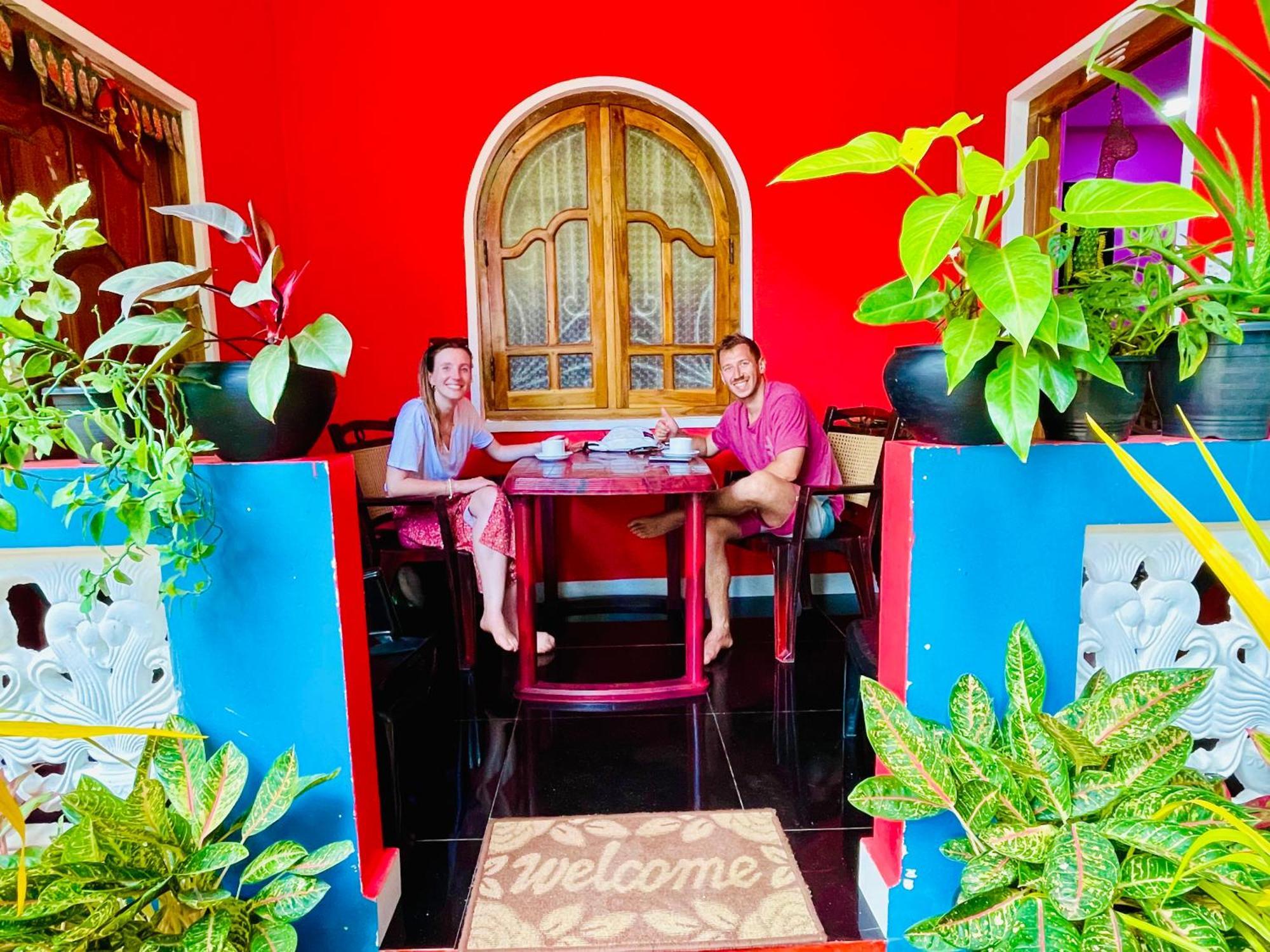Hema Holiday Villa Trincomalee Ngoại thất bức ảnh
