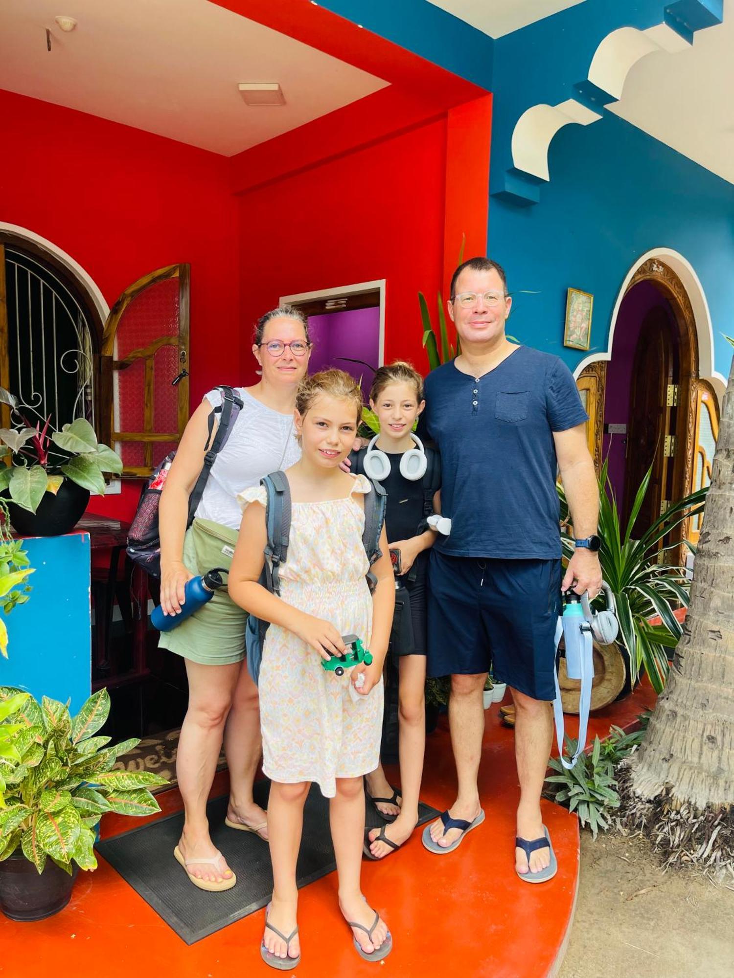 Hema Holiday Villa Trincomalee Ngoại thất bức ảnh
