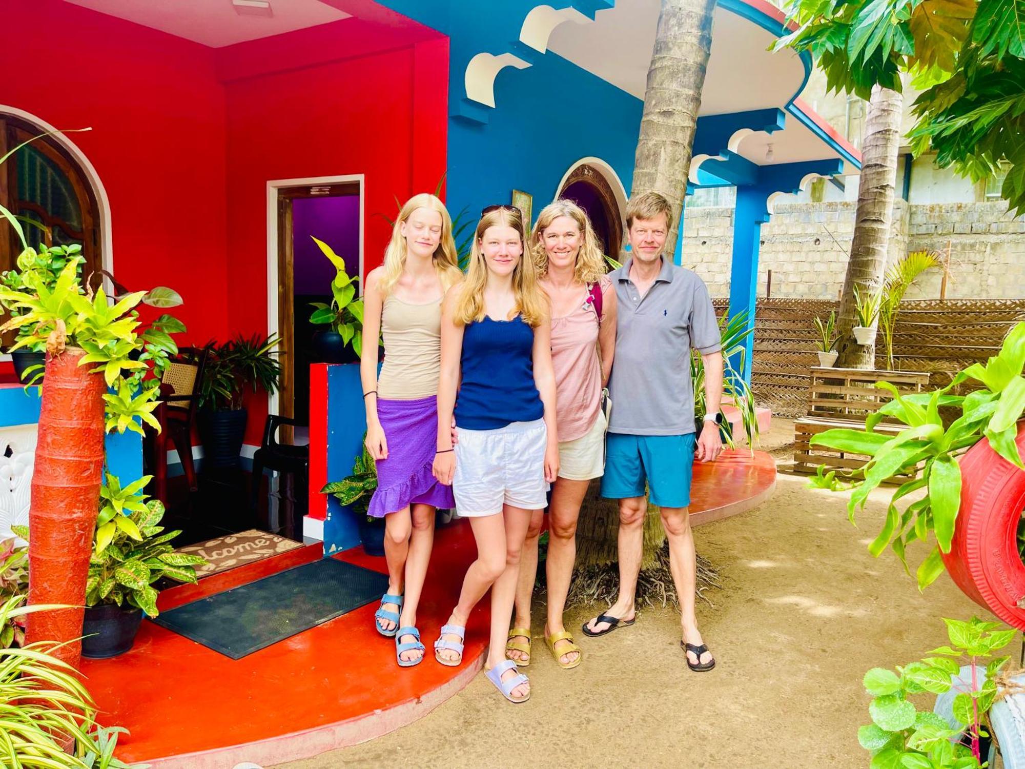 Hema Holiday Villa Trincomalee Ngoại thất bức ảnh