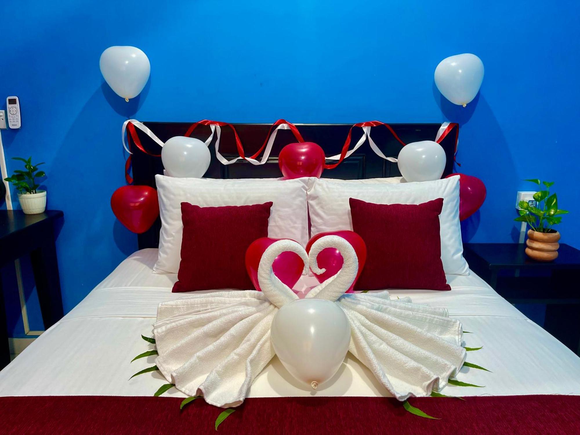 Hema Holiday Villa Trincomalee Ngoại thất bức ảnh