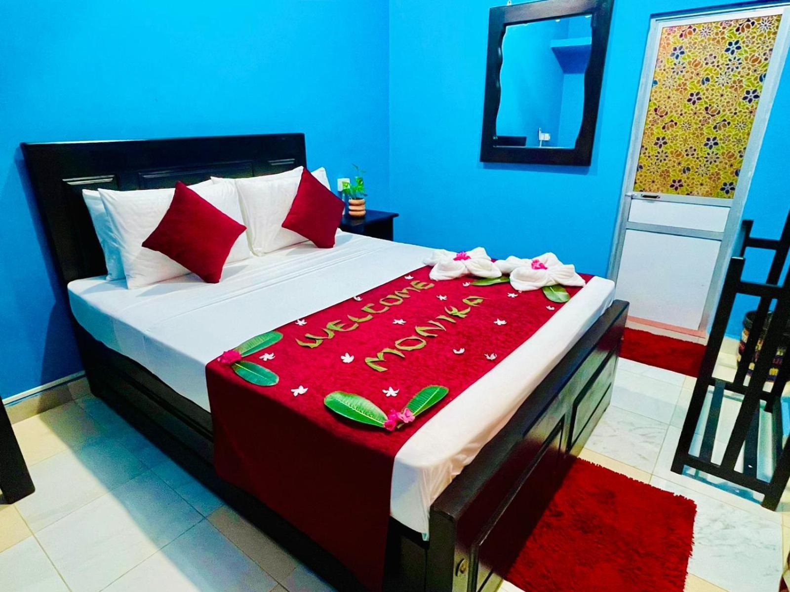 Hema Holiday Villa Trincomalee Ngoại thất bức ảnh