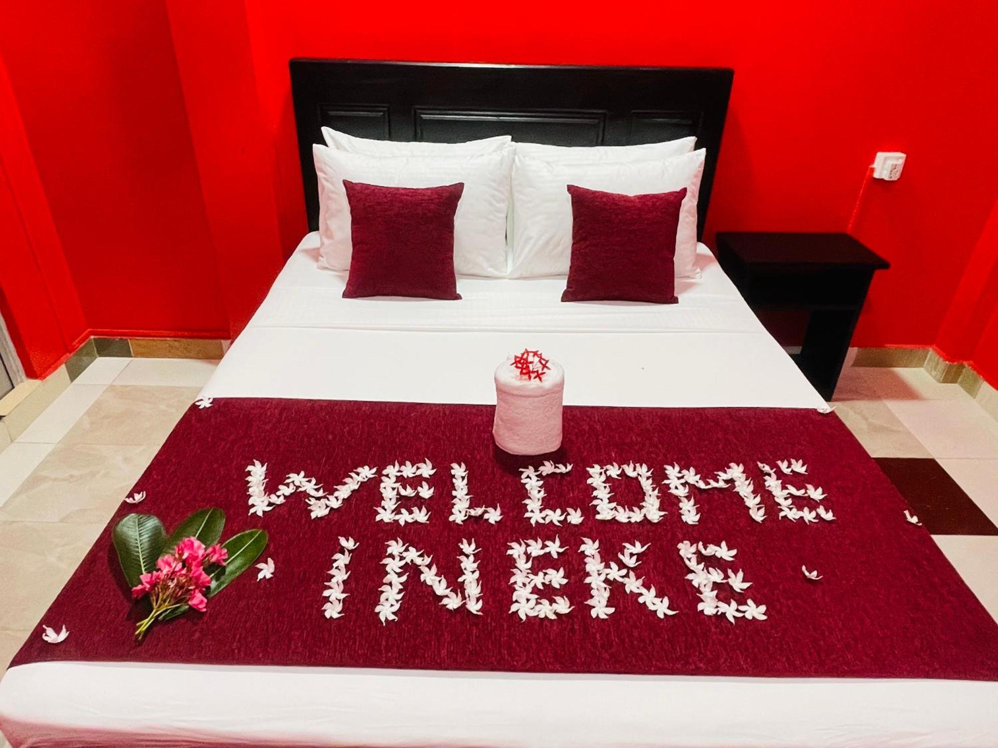 Hema Holiday Villa Trincomalee Ngoại thất bức ảnh