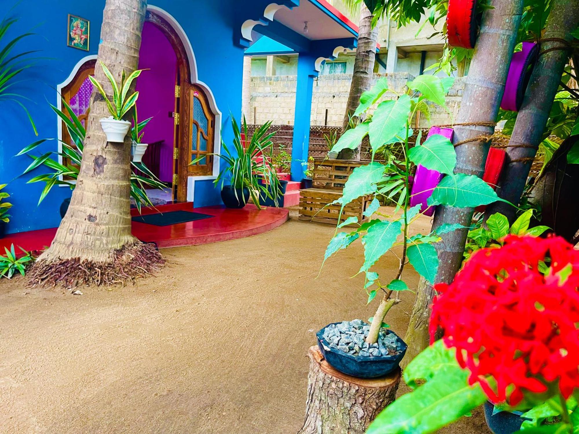 Hema Holiday Villa Trincomalee Ngoại thất bức ảnh