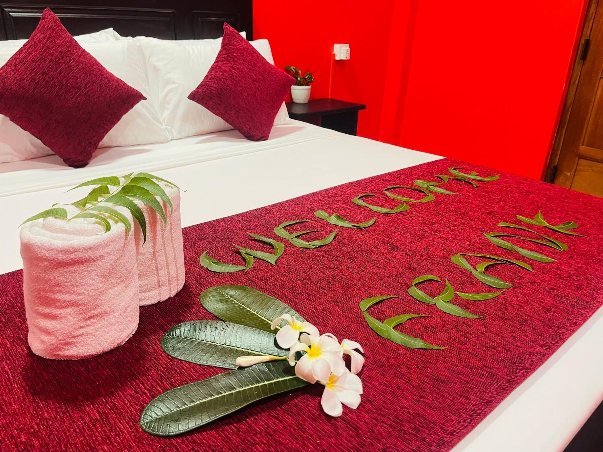 Hema Holiday Villa Trincomalee Ngoại thất bức ảnh