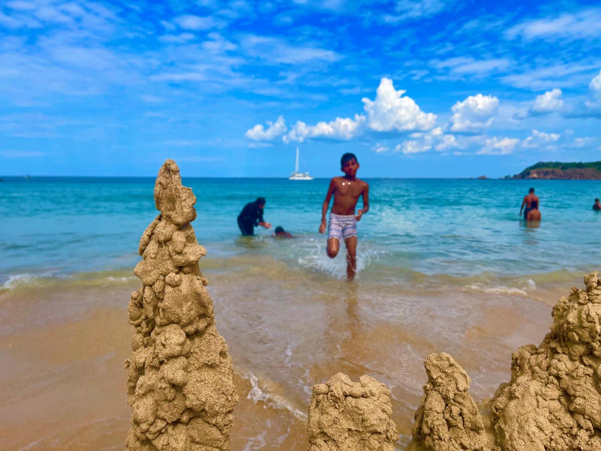 Hema Holiday Villa Trincomalee Ngoại thất bức ảnh