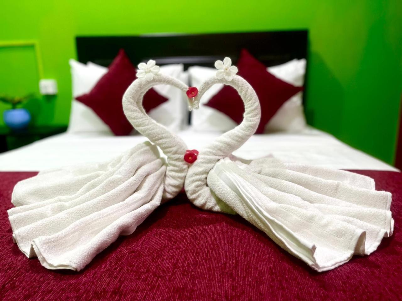 Hema Holiday Villa Trincomalee Ngoại thất bức ảnh